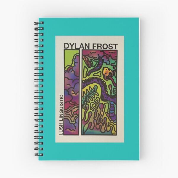 Item preview, Dylan Frost  Lush Linguistic  StiFi    designed and sold by mtnapparel.