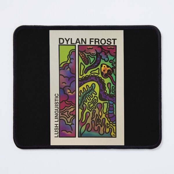 Item preview, Dylan Frost  Lush Linguistic  StiFi    designed and sold by mtnapparel.