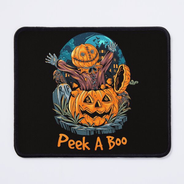 Item preview, Peek a boo Halloween designed and sold by eiwo87.