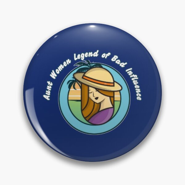 Item preview, Aunt The Women The Myth The Bad Influence♡♡   designed and sold by LUCIE-MARVEN.