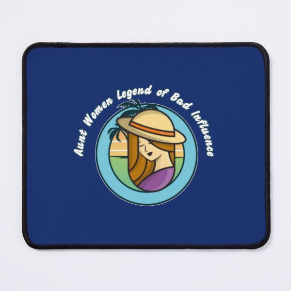 Item preview, Aunt The Women The Myth The Bad Influence♡♡   designed and sold by LUCIE-MARVEN.