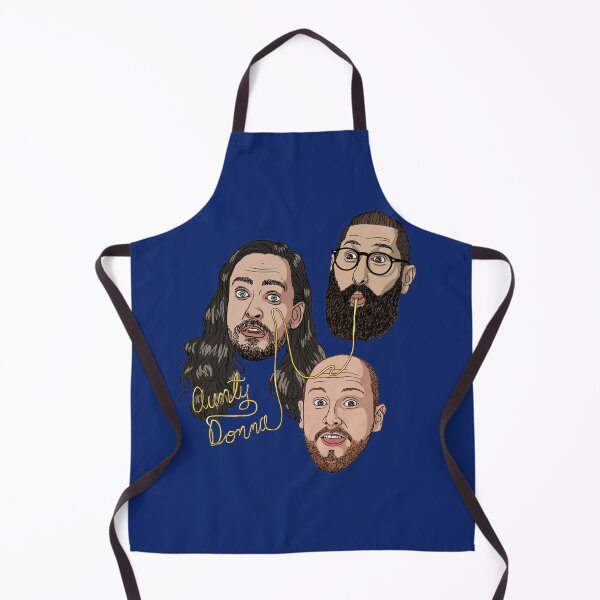 Item preview, Aunty Donna designed and sold by LUCIE-MARVEN.