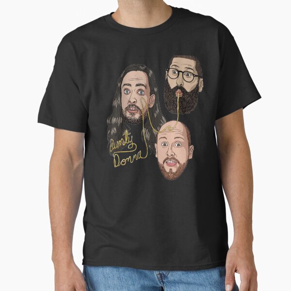 Aunty Donna Classic T-Shirt