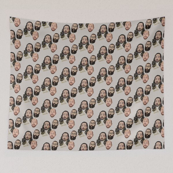 Item preview, Aunty Donna                          designed and sold by LUCIE-MARVEN.