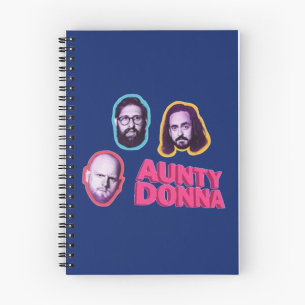 Item preview, Aunty Donna                         designed and sold by LUCIE-MARVEN.