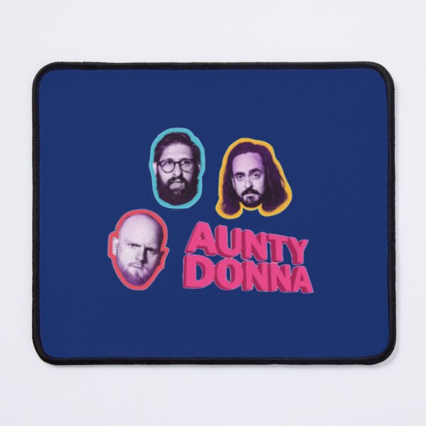 Item preview, Aunty Donna                         designed and sold by LUCIE-MARVEN.