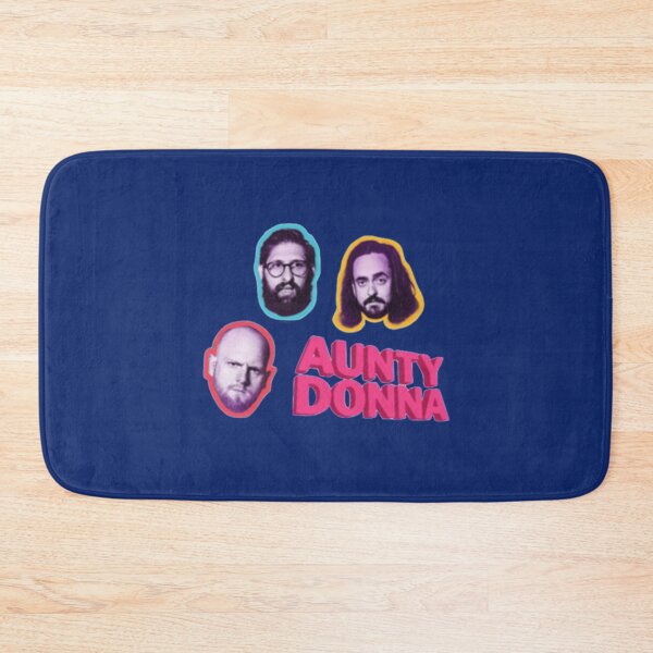 Item preview, Aunty Donna                         designed and sold by LUCIE-MARVEN.