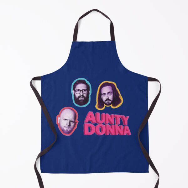 Item preview, Aunty Donna designed and sold by LUCIE-MARVEN.