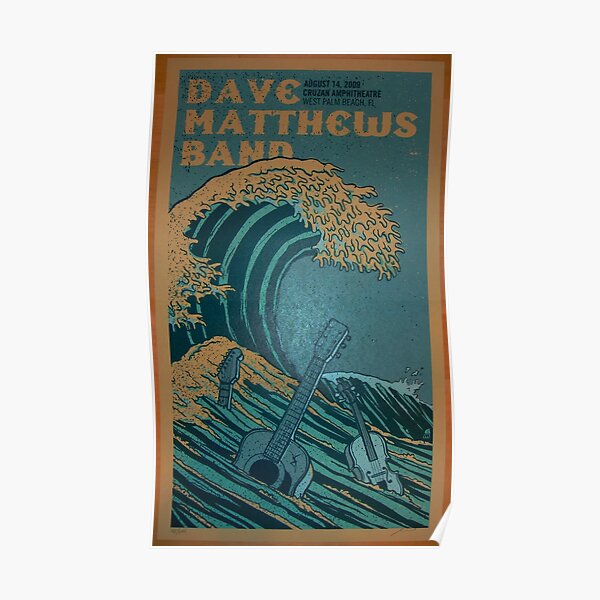 "The Best DMB" Poster for Sale by christinaht Redbubble