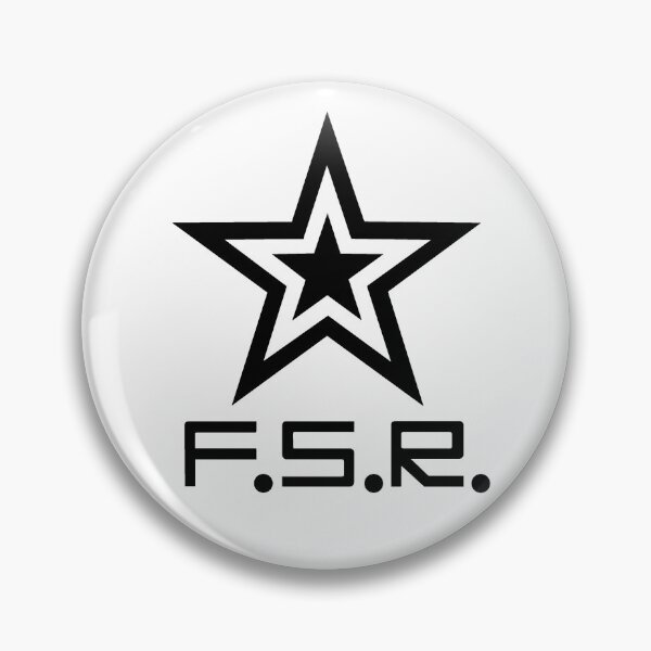 Item preview, FSR Logo designed and sold by chronodia.