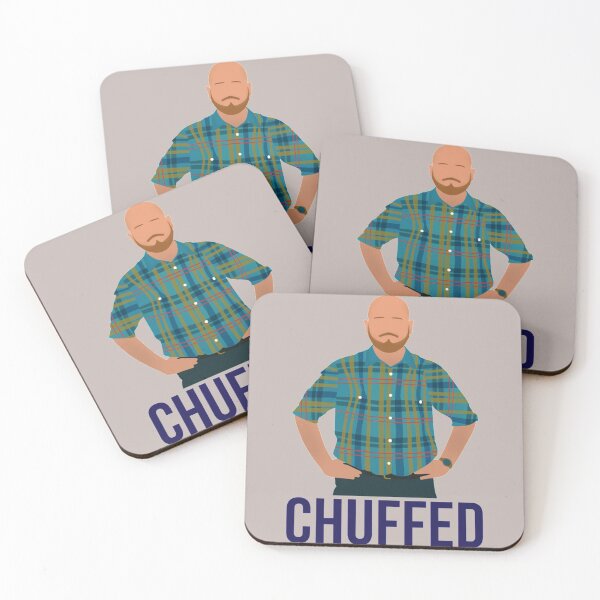 Item preview, chuffed   designed and sold by LUCIE-MARVEN.