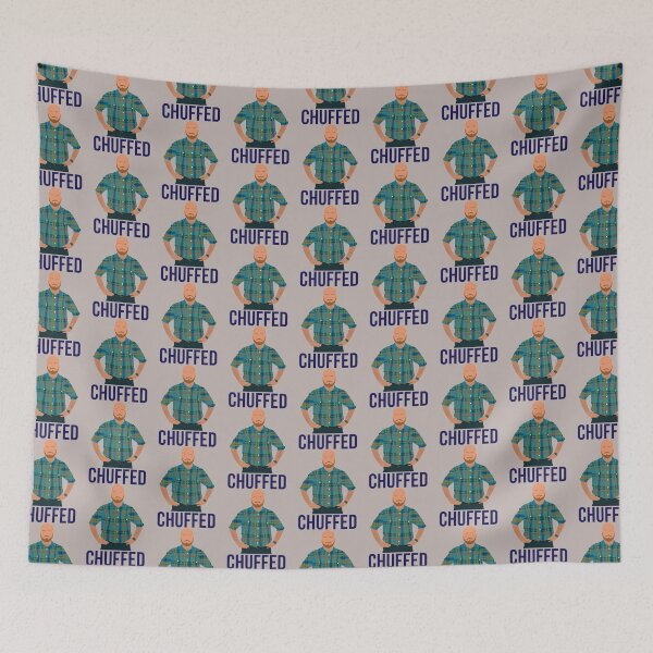 Item preview, chuffed   designed and sold by LUCIE-MARVEN.