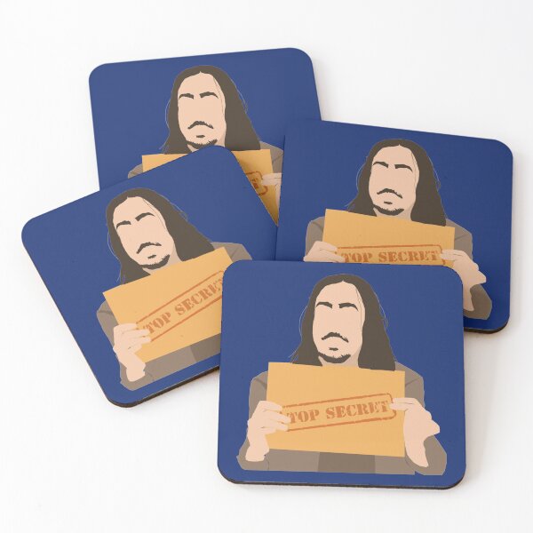 Item preview, CORPORATE SPY_quot_ -AUNTY DONNA   designed and sold by LUCIE-MARVEN.