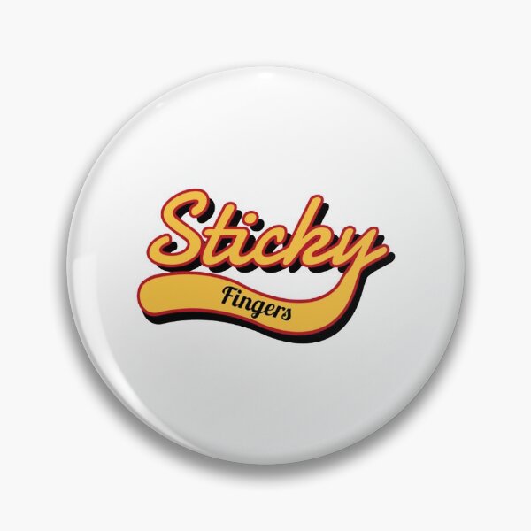 Item preview, BEST SELLING - Sticky Fingers    designed and sold by mtnapparel.