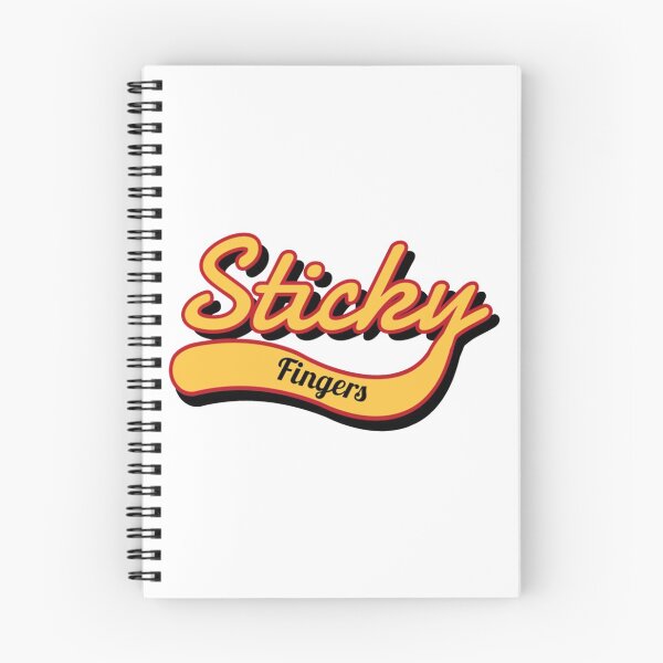 Item preview, BEST SELLING - Sticky Fingers    designed and sold by mtnapparel.