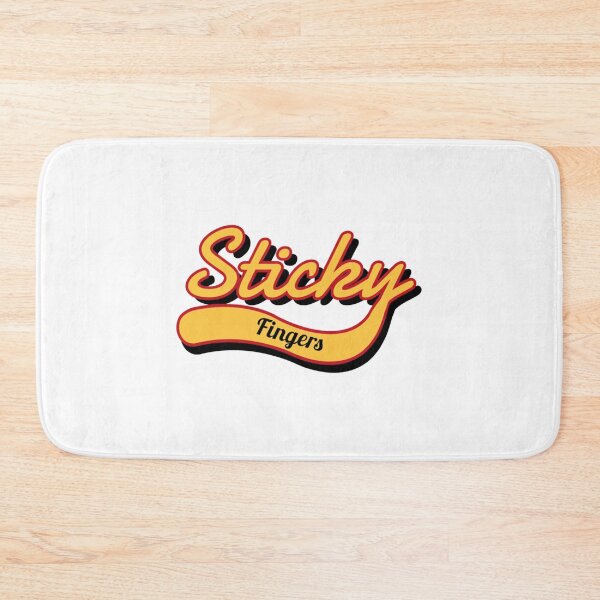 Item preview, BEST SELLING - Sticky Fingers    designed and sold by mtnapparel.