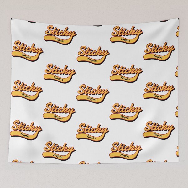 Item preview, BEST SELLING - Sticky Fingers    designed and sold by mtnapparel.
