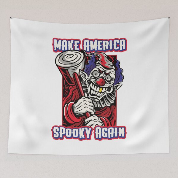 Item preview, Make America Spooky Again - Halloween designed and sold by StarsForgers.