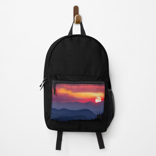 Item preview, Mountain Sunset designed and sold by mermaidpaints.