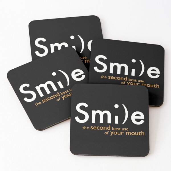 Item preview, Smile designed and sold by ForeverAgain.