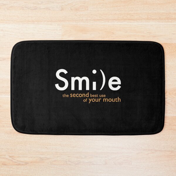 Item preview, Smile designed and sold by ForeverAgain.