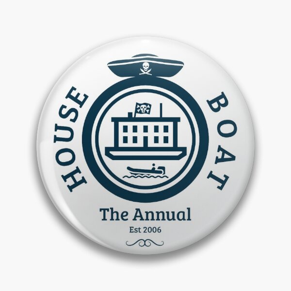 Item preview, Houseboat - The Annual designed and sold by gkennedy1.