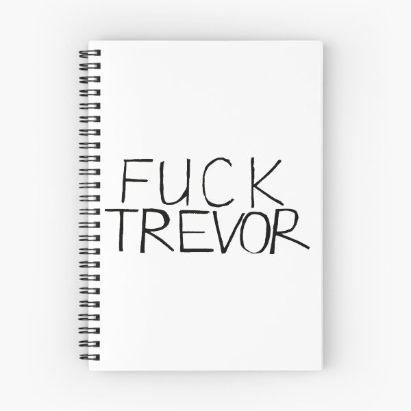 Item preview, Fuck Trevor Relaxed Fit  designed and sold by mtnapparel.