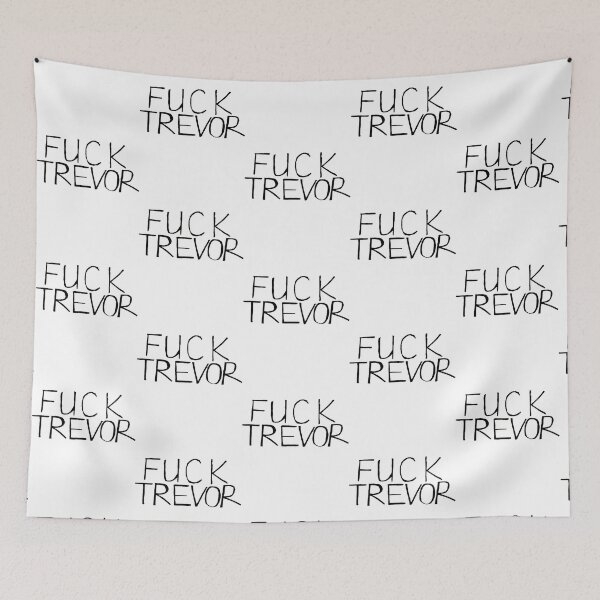 Item preview, Fuck Trevor Relaxed Fit  designed and sold by mtnapparel.