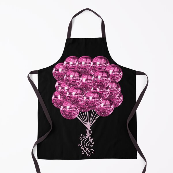 Item preview, Pretty Pink Music Disco Ball Balloons designed and sold by Deborah Camp.