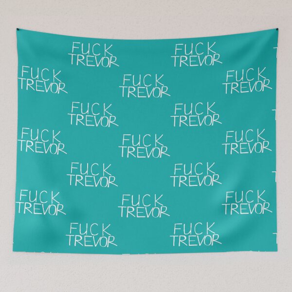 Item preview, Fvck Trevor Relaxed Fit  designed and sold by mtnapparel.