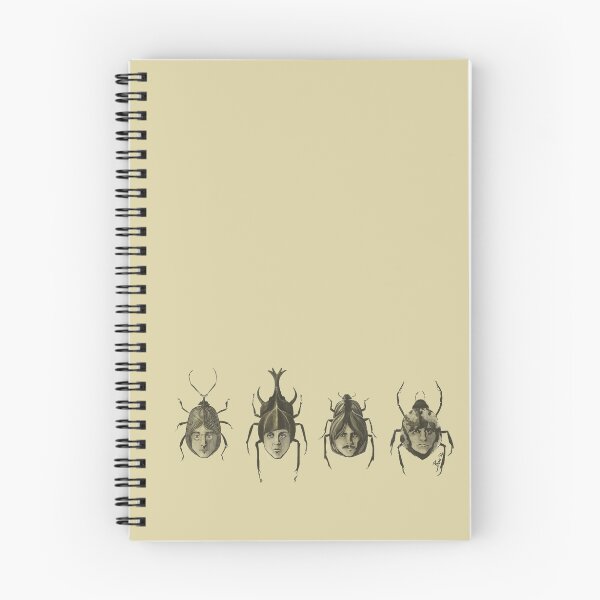 Item preview, Beetle Morphology designed and sold by Some Guy.