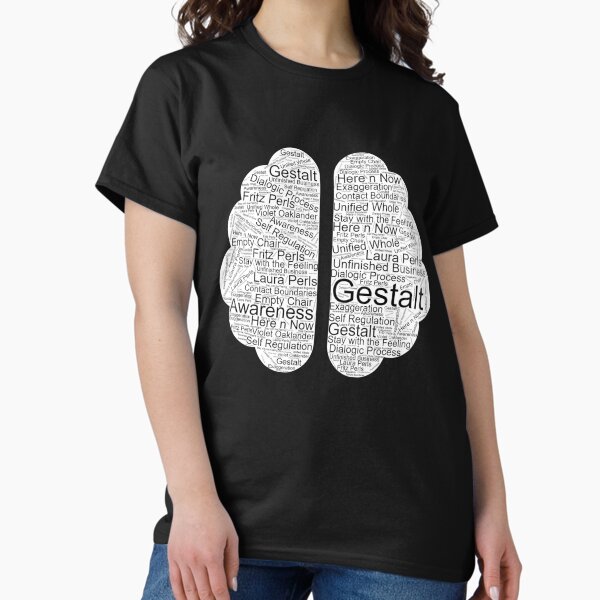 Vista previa del artículo con la obra «Teoría de la Gestalt», diseñado y vendido por CounselorsRUs.