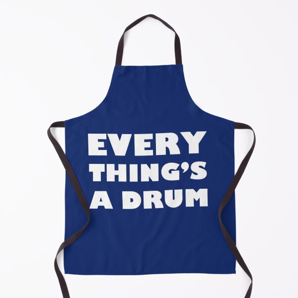 Item preview, Everything_s a drum   designed and sold by LUCIE-MARVEN.