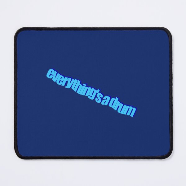 Item preview, Everything_s A Drum - Aunty Donna   designed and sold by LUCIE-MARVEN.