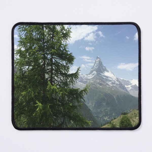 Artikelvorschau, Schweiz Berg entworfen und verkauft von Views4Days.