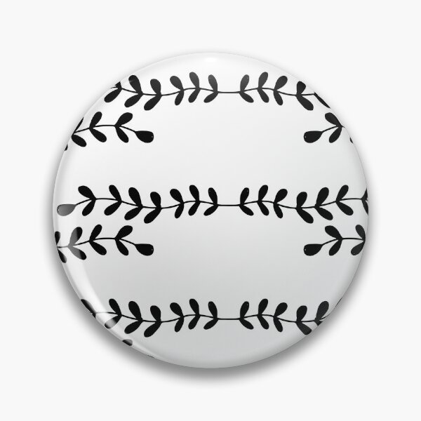 Item preview, Floral Printed Black and White Design Pattern  designed and sold by brookemiller801.