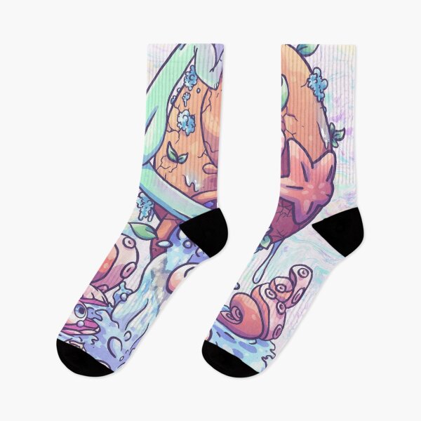 Item preview, Pastel Aquarius  designed and sold by MedussaSolar.