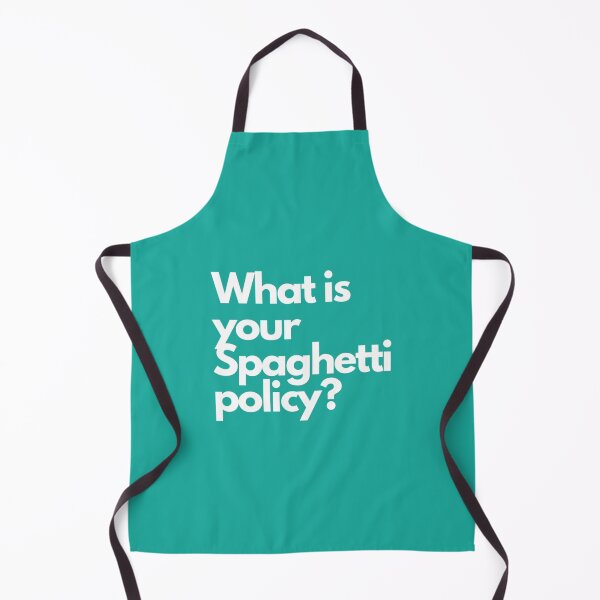 Item preview, Spaghetti Policy It_s Always sunny in Philadelphia designed and sold by mtnapparel.