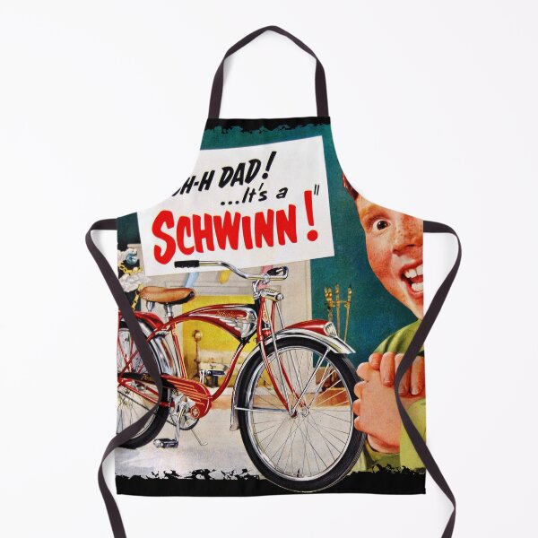 Item preview, Schwinn Vintage Bicycles Chicago USA designed and sold by Centuryvault.