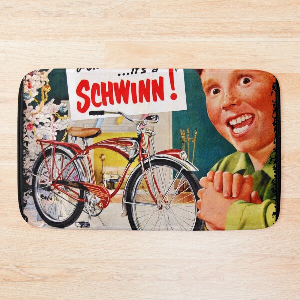Item preview, Schwinn Vintage Bicycles Chicago USA designed and sold by Centuryvault.