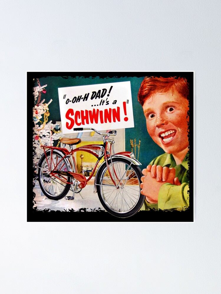 Schwinn Vintage Bicycles Chicago USA