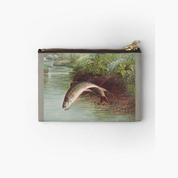 Item preview, Catching The Big One - Trout Fishing Fans Gifts, Apparel and Decor             designed and sold by lduke47.