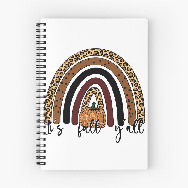 Item preview, It's Fall Y'all Rainbow Watercolor Design - Trendy Pumpkin Patches Fall Design for Fall Lovers & Thanksgiving designed and sold by Prince - Bestseller ★★★★★.