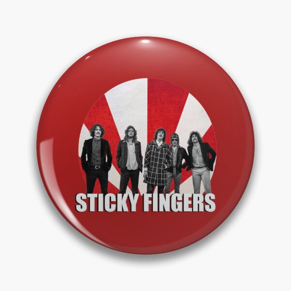 Item preview, Sticky Fingers                   designed and sold by mtnapparel.