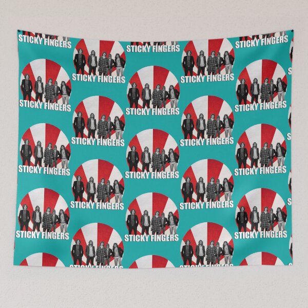 Item preview, Sticky Fingers                   designed and sold by mtnapparel.