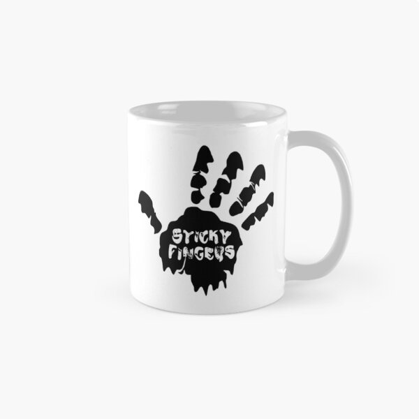 Item preview, Sticky fingers              designed and sold by mtnapparel.