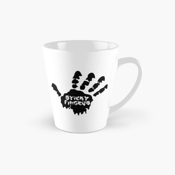 Item preview, Sticky fingers              designed and sold by mtnapparel.