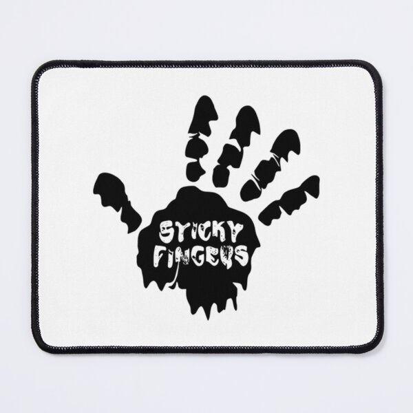 Item preview, Sticky fingers              designed and sold by mtnapparel.