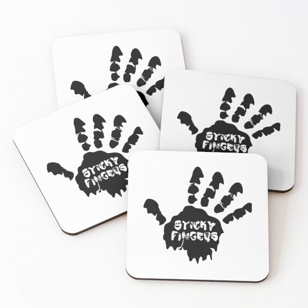 Item preview, Sticky fingers              designed and sold by mtnapparel.