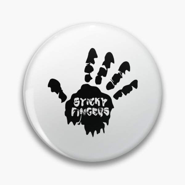 Item preview, Sticky fingers              designed and sold by mtnapparel.
